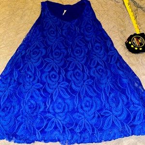 Maternity Sleeveless Tank Blouse